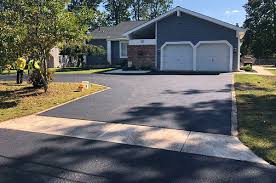 Blanchester, OH Driveway Paving Services Company